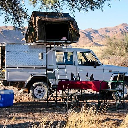 Namib Desert Campsite Hotel Solitaire Exterior foto