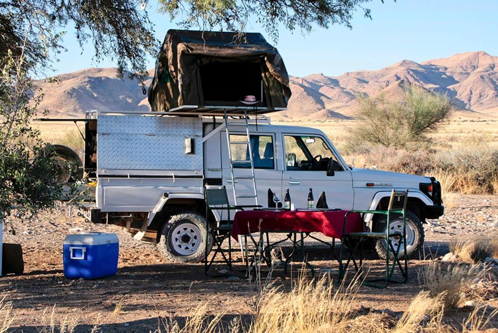 Namib Desert Campsite Hotel Solitaire Exterior foto