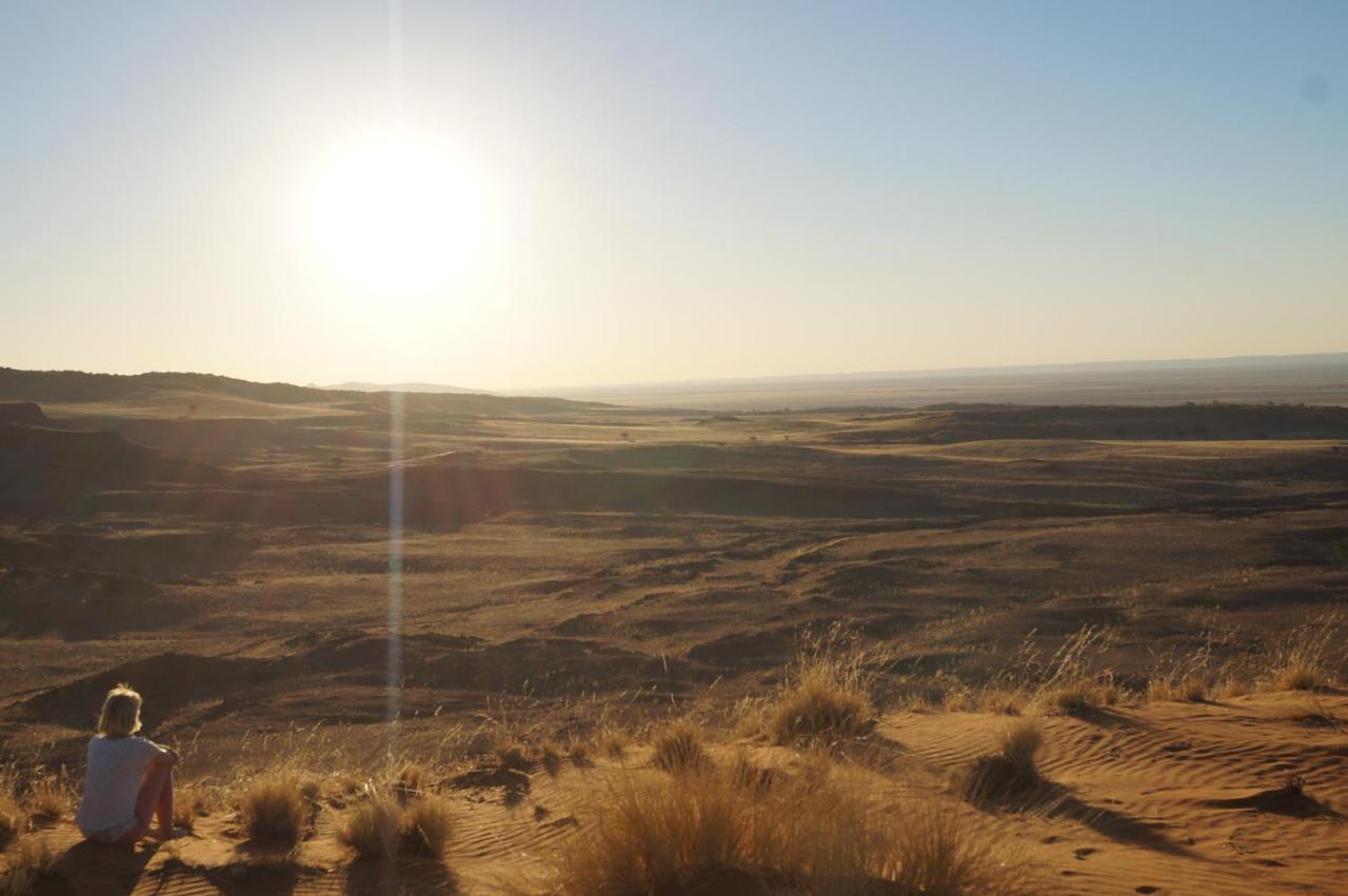 Namib Desert Campsite Hotel Solitaire Exterior foto