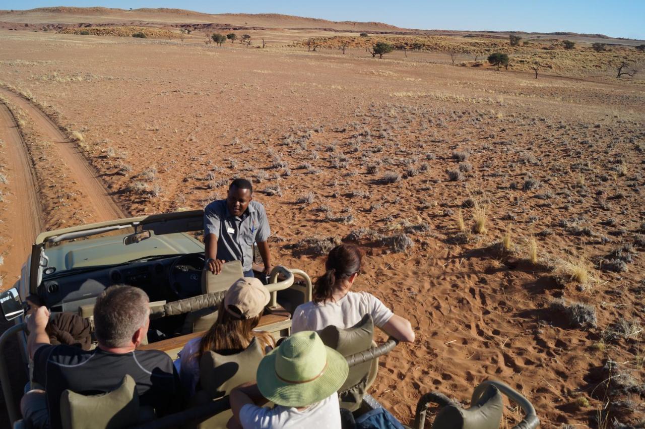 Namib Desert Campsite Hotel Solitaire Exterior foto